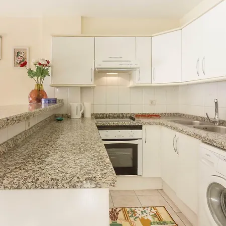 Jardines Del Mar Apartament *