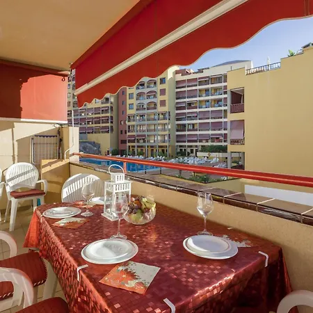 Apartament Jardines Del Mar Puerto de Santiago (Tenerife)