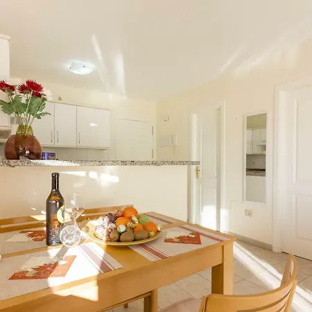 Apartmán Jardines Del Mar Puerto de Santiago (Tenerife)